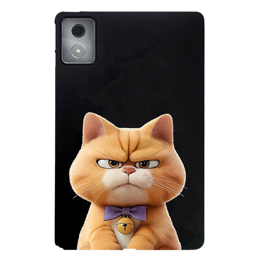 For Lenovo Tab M11 Plus Case Pattern Printing Slim TPU Tablet Protective Cover - Corgi