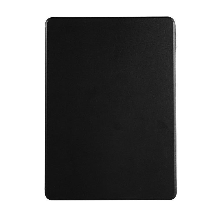 For Huawei MatePad Pro 12.2 (2024) Case Stand Leather Tablet Cover - Black