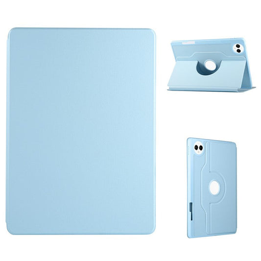 For Huawei MatePad Pro 12.2 (2024) Case Stand Leather Tablet Cover - Blue