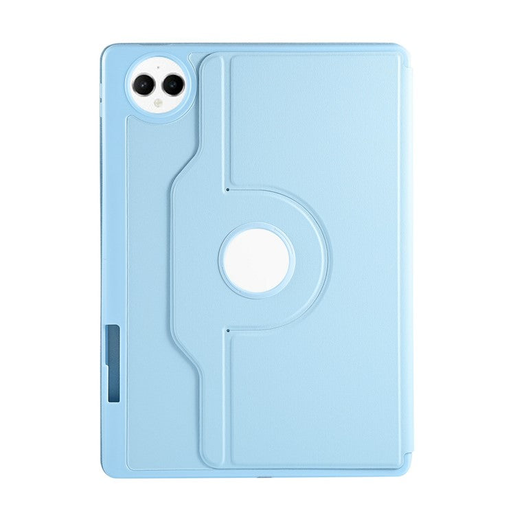 For Huawei MatePad Pro 12.2 (2024) Case Stand Leather Tablet Cover - Blue