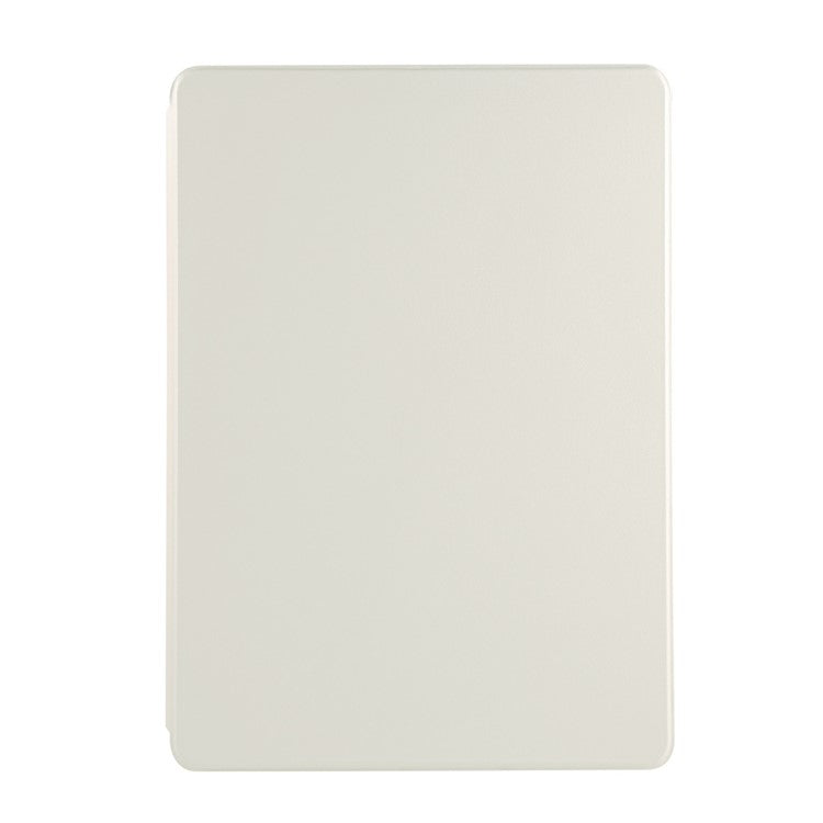 For Huawei MatePad Pro 12.2 (2024) Case Stand Leather Tablet Cover - White