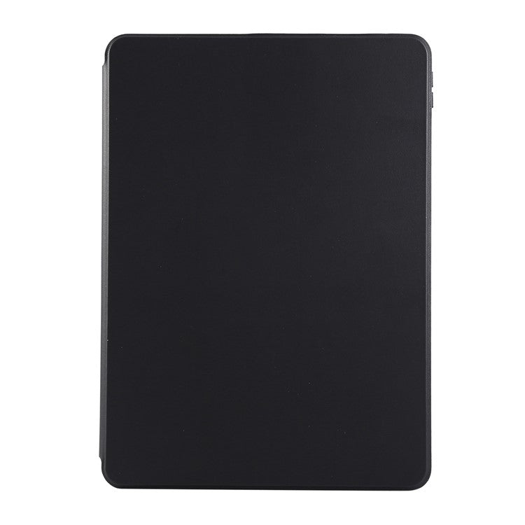 For Huawei MatePad Air (2024) Case Stand Leather Tablet Cover - Black