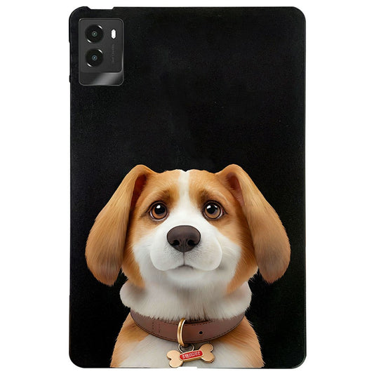 For Lenovo Legion Y700 (2025) Case Pattern Printing Slim TPU Tablet Protective Cover - Harrier Beagle