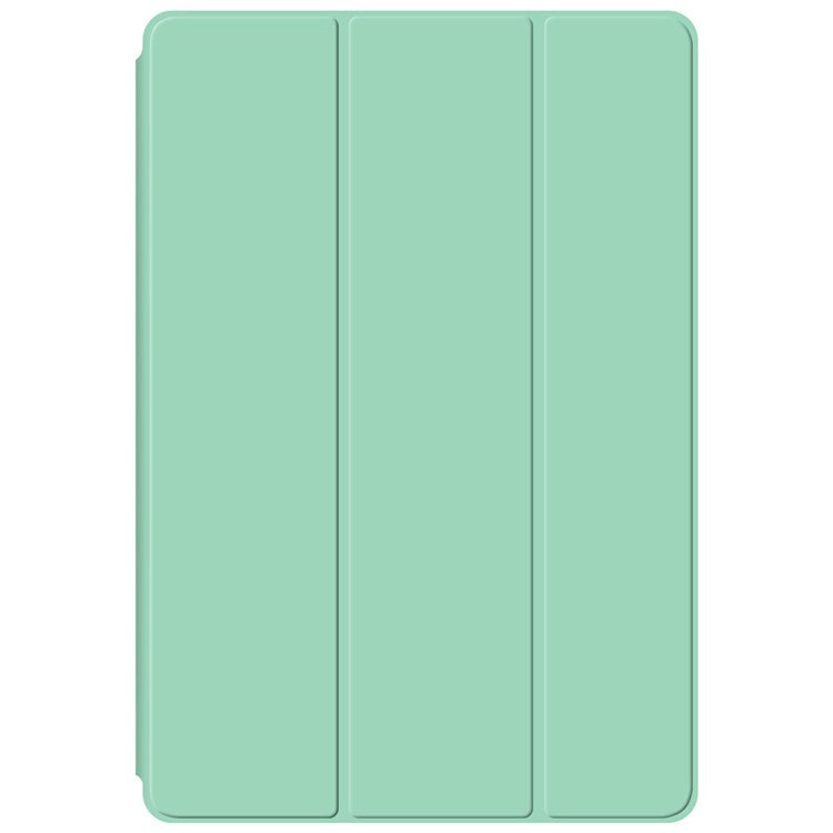 For Huawei MatePad Pro 13.2 (2025) Case PU Leather TPU Back Trifold Stand Tablet Cover - Green