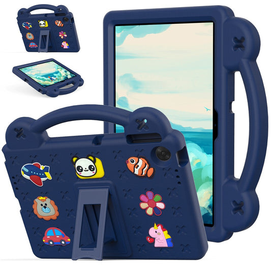 For Lenovo Tab TB311FU Case Kids EVA Tablet Cover - Navy Blue