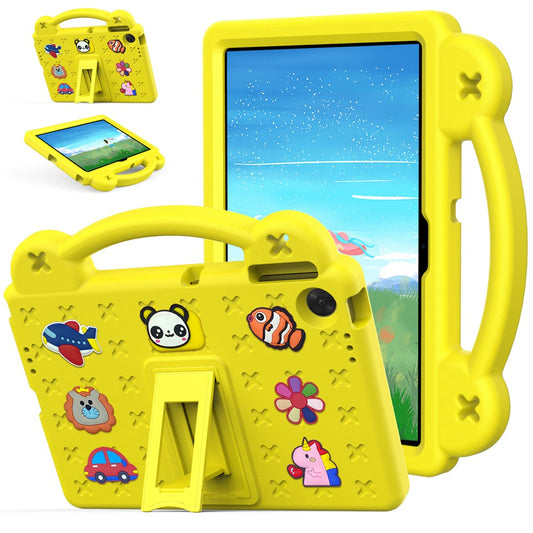 For Lenovo Tab TB311FU Case Kids EVA Tablet Cover - Yellow
