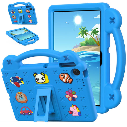 For Lenovo Tab TB311FU Case Kids EVA Tablet Cover - Sky Blue
