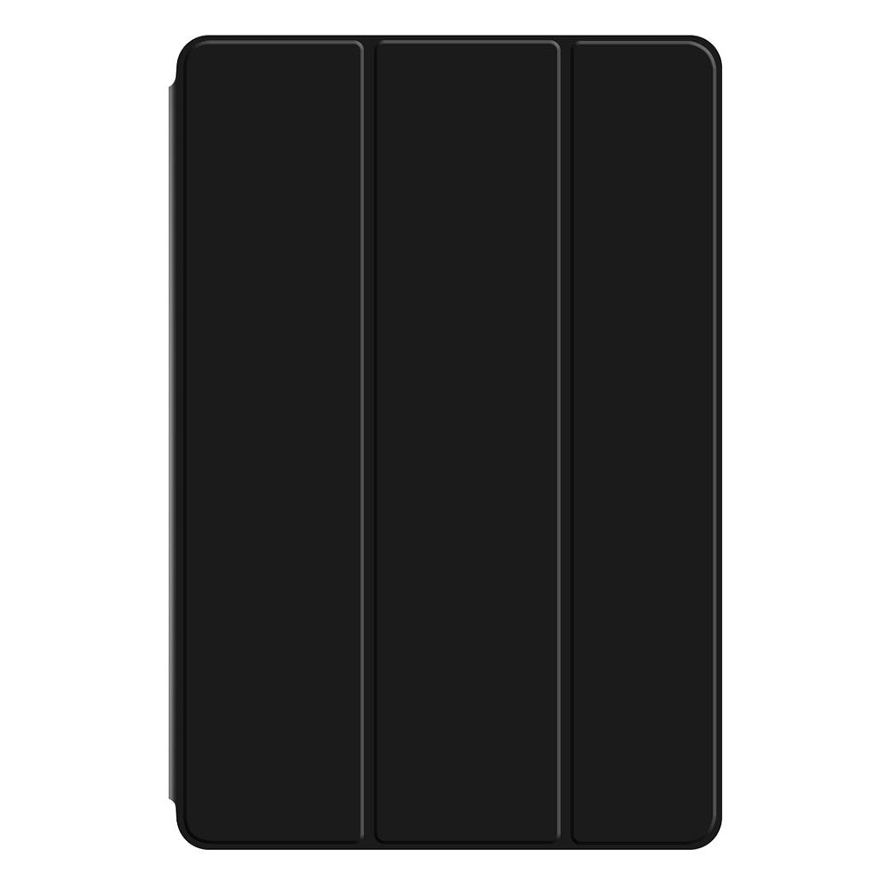 For Lenovo Tab 10.1 (2025) Case PU Leather TPU Back Trifold Stand Tablet Cover