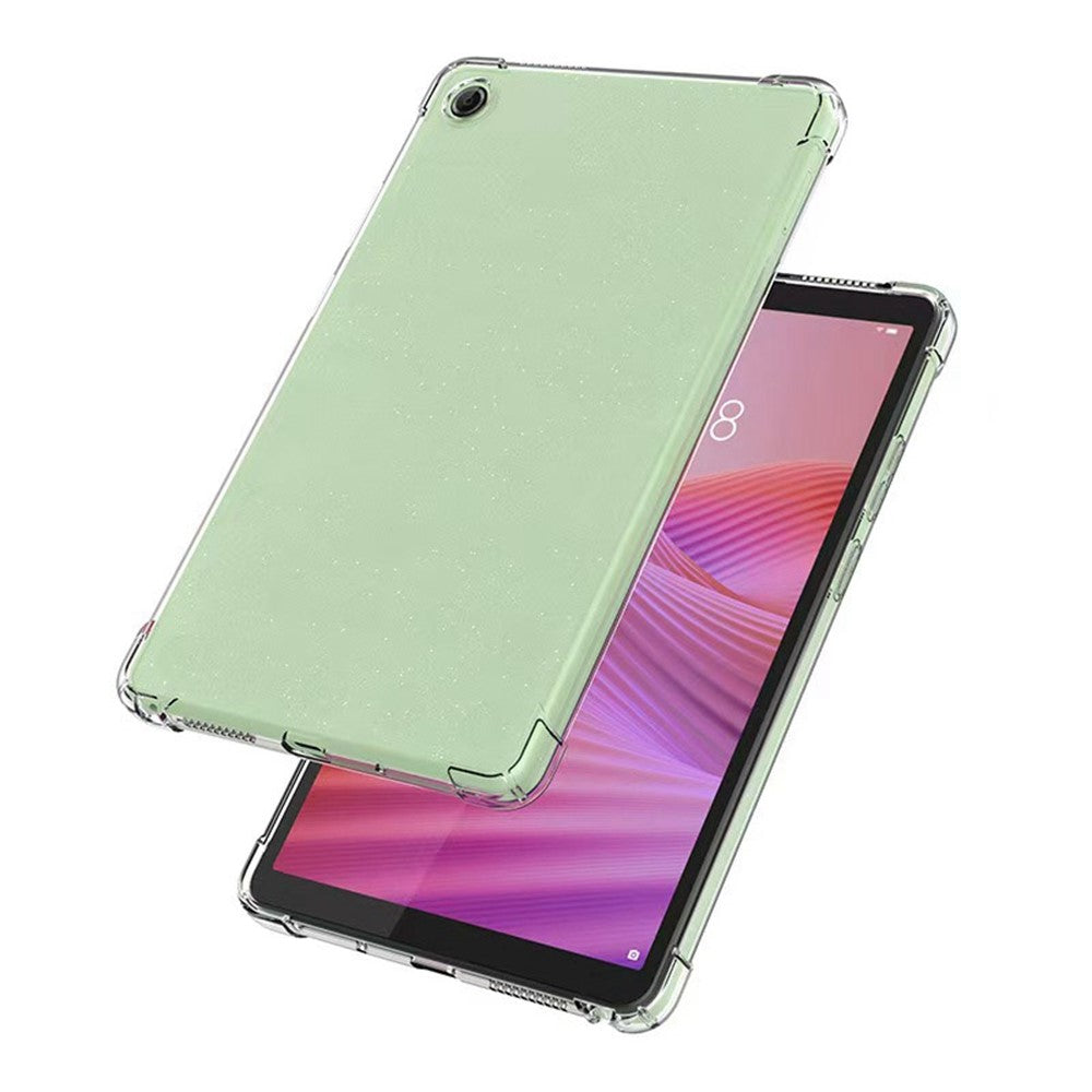 For Lenovo Tab K9 Case Four Corner Shockproof Clear Tablet TPU Cover