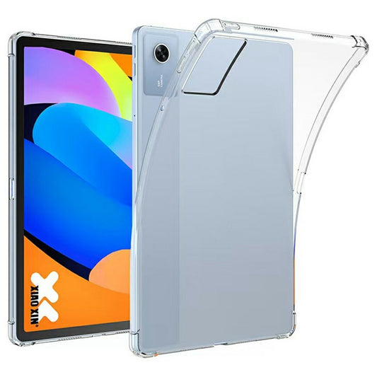 For Lenovo Xiaoxin Pad 2025 TB335FC  /  Tab M11 TB330FU Case Four Corner Shockproof Clear Tablet TPU Cover