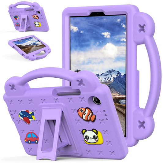 For Lenovo Tab K9  /  Tab One Case Kids EVA Tablet Cover - Purple