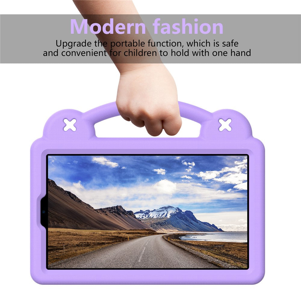 For Lenovo Tab K9  /  Tab One Case Kids EVA Tablet Cover - Purple