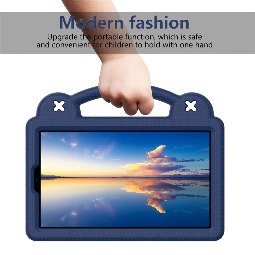 For Lenovo Tab K9  /  Tab One Case Kids EVA Tablet Cover - Navy Blue