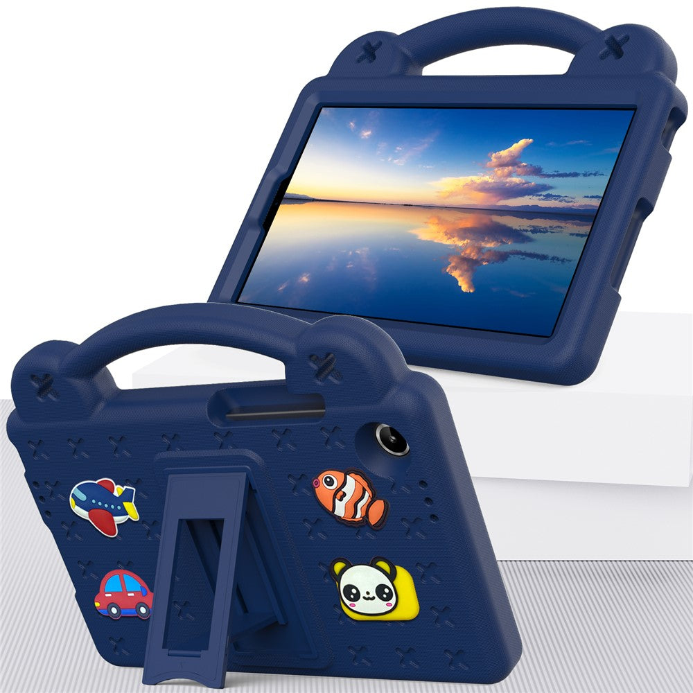 For Lenovo Tab K9  /  Tab One Case Kids EVA Tablet Cover - Navy Blue