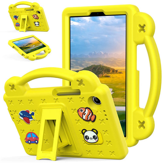 For Lenovo Tab K9  /  Tab One Case Kids EVA Tablet Cover - Yellow