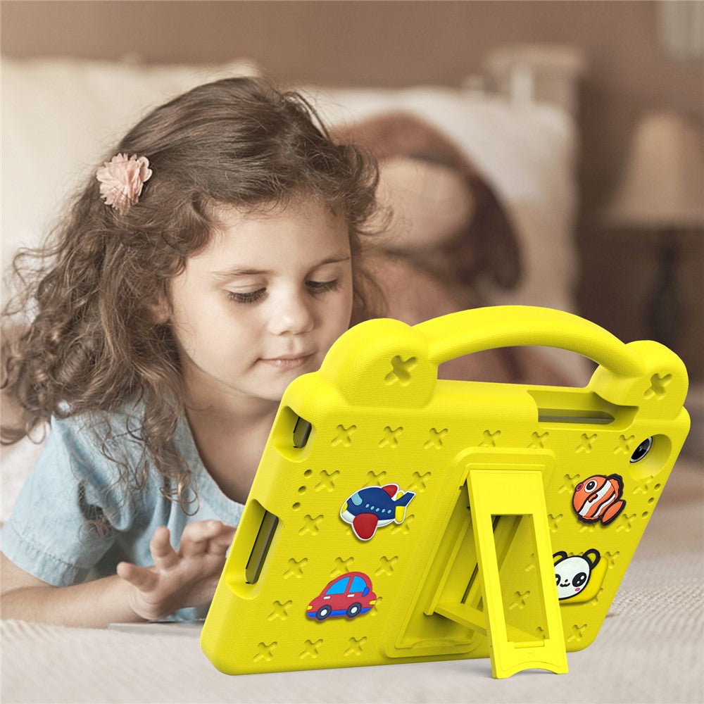 For Lenovo Tab K9  /  Tab One Case Kids EVA Tablet Cover - Yellow