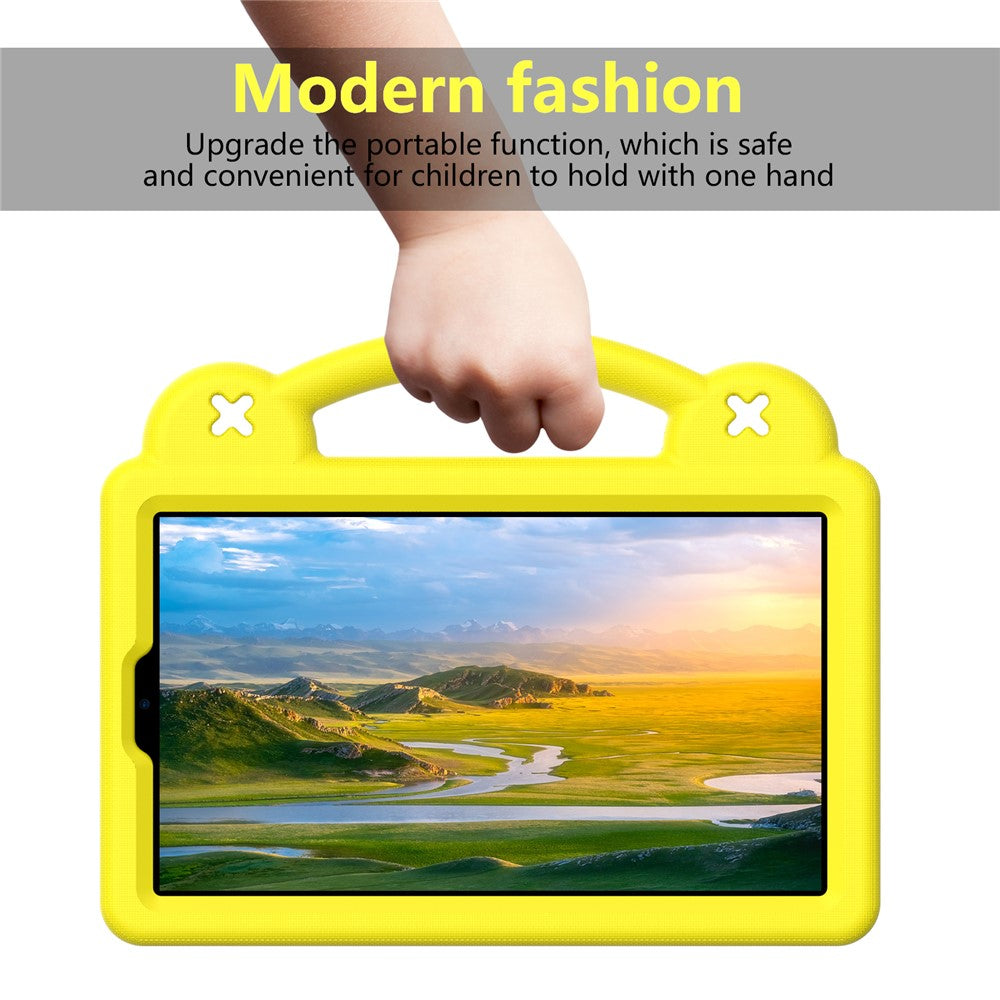 For Lenovo Tab K9  /  Tab One Case Kids EVA Tablet Cover - Yellow