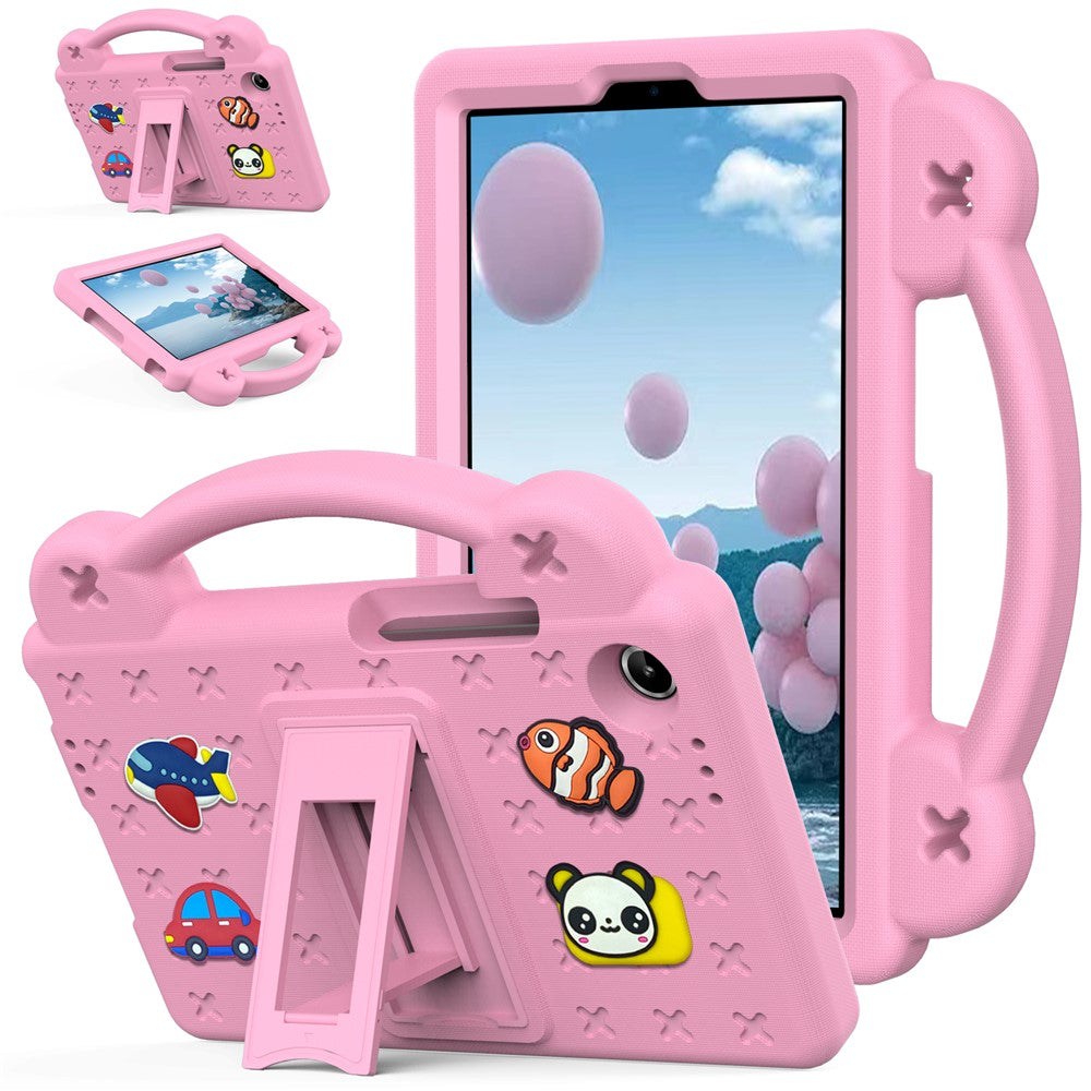 For Lenovo Tab K9  /  Tab One Case Kids EVA Tablet Cover - Pink