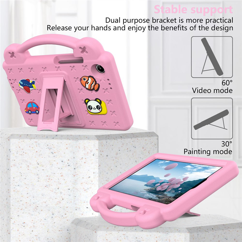 For Lenovo Tab K9  /  Tab One Case Kids EVA Tablet Cover - Pink