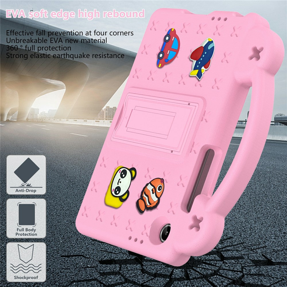 For Lenovo Tab K9  /  Tab One Case Kids EVA Tablet Cover - Pink