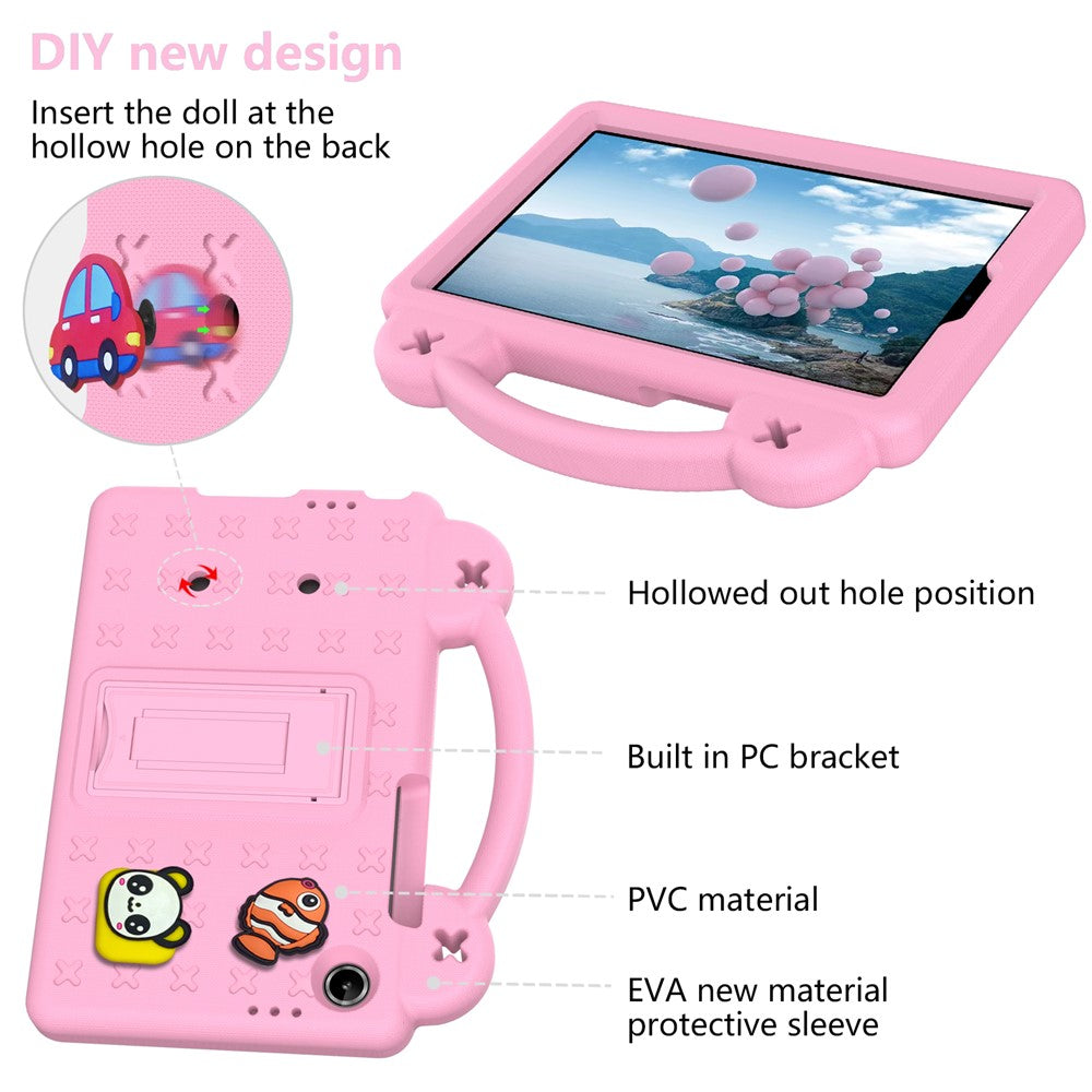 For Lenovo Tab K9  /  Tab One Case Kids EVA Tablet Cover - Pink
