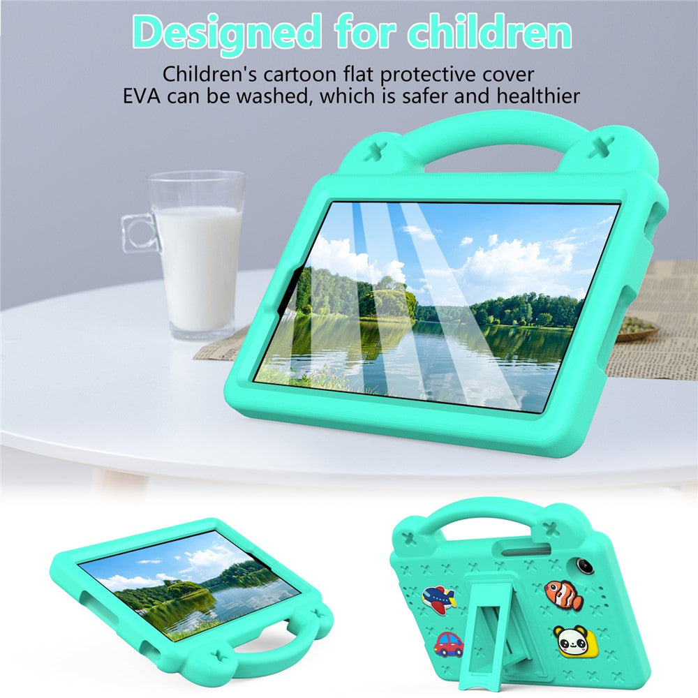 For Lenovo Tab K9  /  Tab One Case Kids EVA Tablet Cover - Green