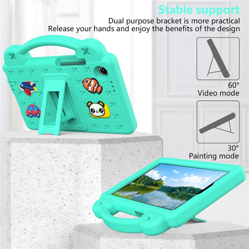 For Lenovo Tab K9  /  Tab One Case Kids EVA Tablet Cover - Green