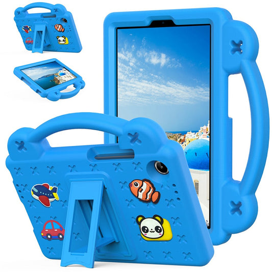 For Lenovo Tab K9  /  Tab One Case Kids EVA Tablet Cover - Sky Blue