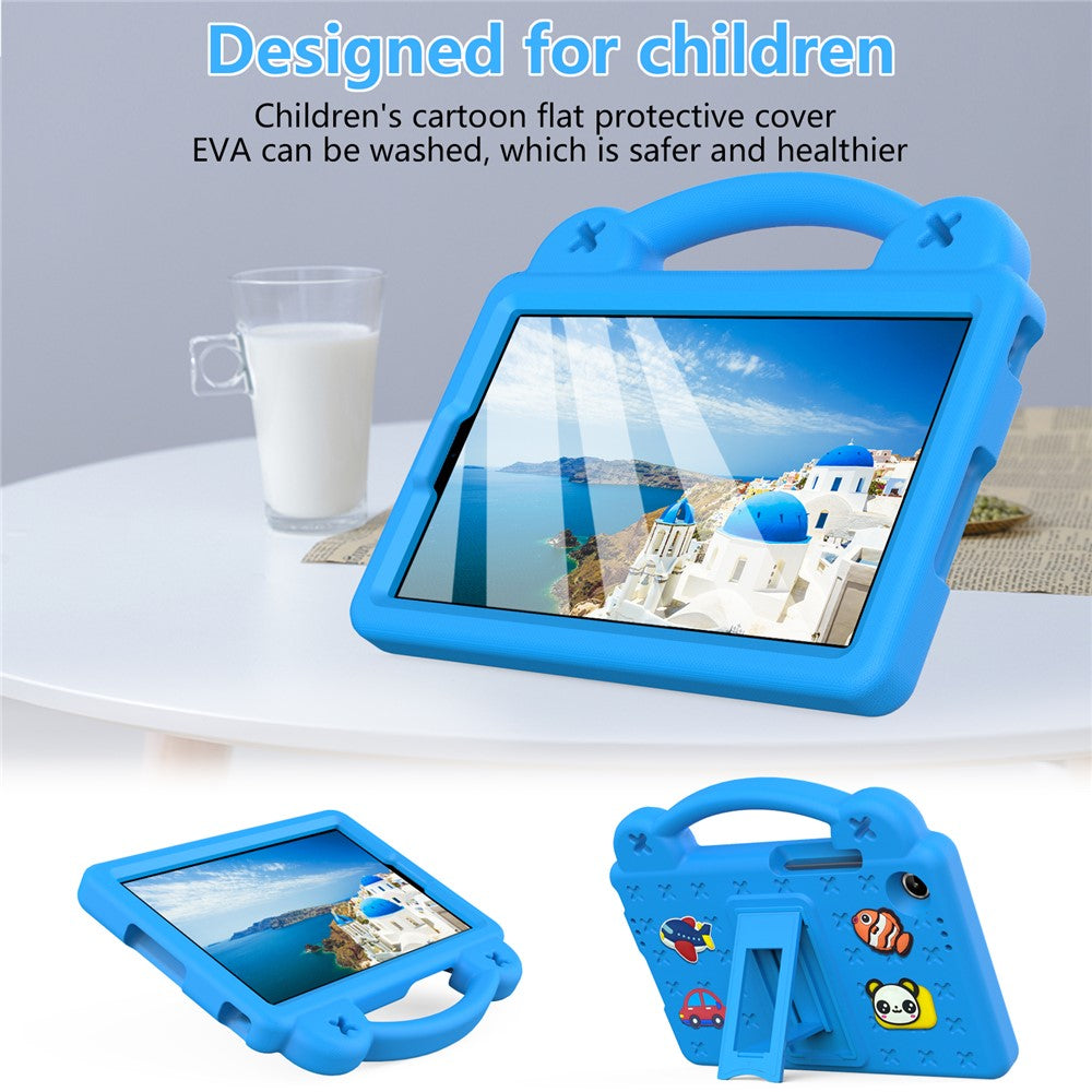 For Lenovo Tab K9  /  Tab One Case Kids EVA Tablet Cover - Sky Blue