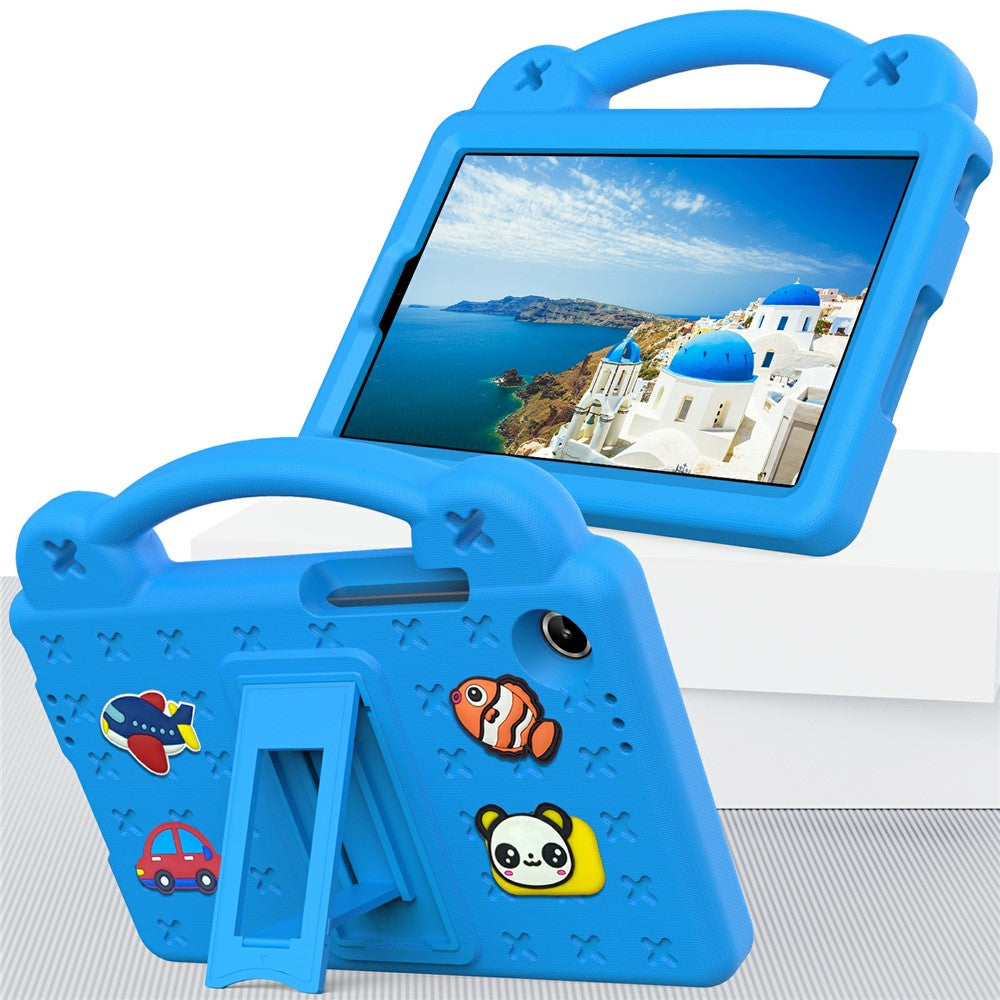 For Lenovo Tab K9  /  Tab One Case Kids EVA Tablet Cover - Sky Blue