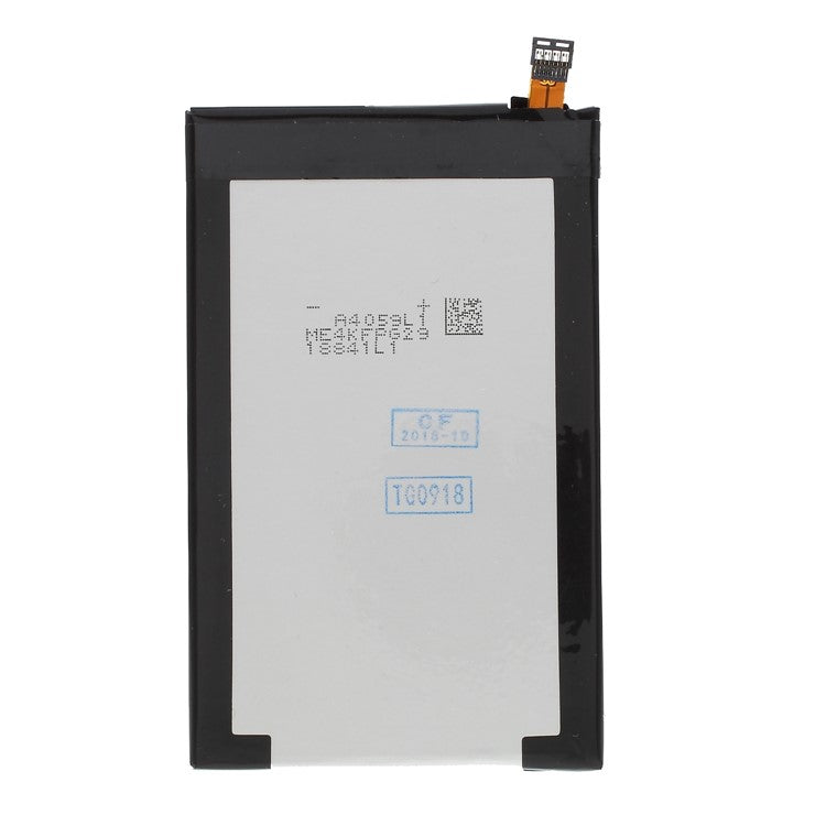 For Motorola Moto X Play 3.80V 3425mAh Li-Polymer Battery Replacement Part (Encode: FL40) (without Logo)