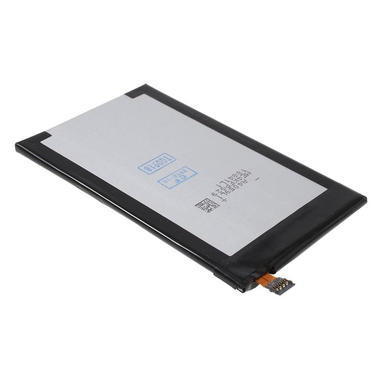 For Motorola Moto X Play 3.80V 3425mAh Li-Polymer Battery Replacement Part (Encode: FL40) (without Logo)
