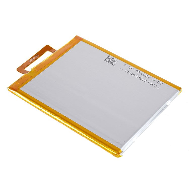 For Tecno Phantom 8 3.85V 3500mAh Li-Polymer Battery Replacement Part (Encode: BL-35AT) (without Logo)