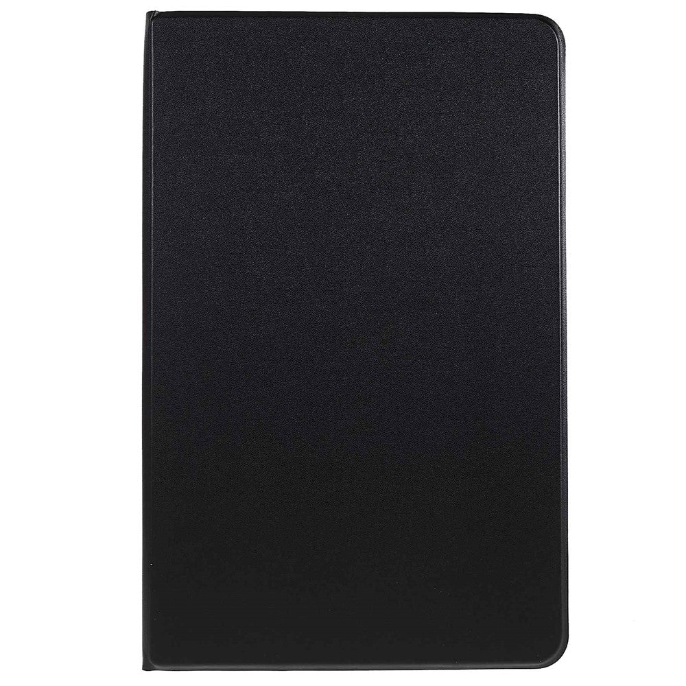 PU Leather Drop-proof Case for Lenovo Pad Pro 2022 11", Adjustable Stand Anti-Scratch Tablet Protective Cover - Black