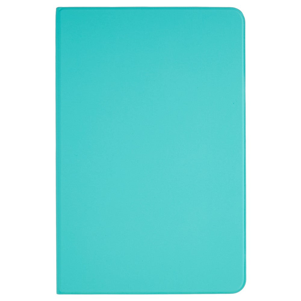 PU Leather Drop-proof Case for Lenovo Pad Pro 2022 11", Adjustable Stand Anti-Scratch Tablet Protective Cover - Green