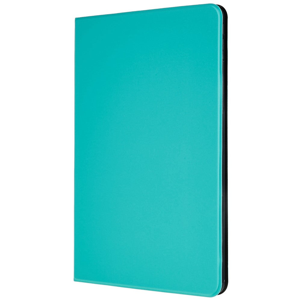 PU Leather Drop-proof Case for Lenovo Pad Pro 2022 11", Adjustable Stand Anti-Scratch Tablet Protective Cover - Green