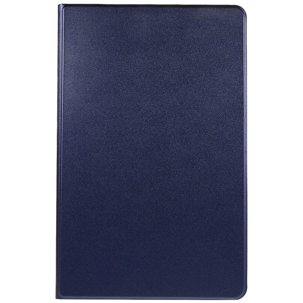 For Lenovo Tab  P11.5 Plus 2023 Drop-proof PU Leather Flip Tablet Case Stand Protective Cover - Blue