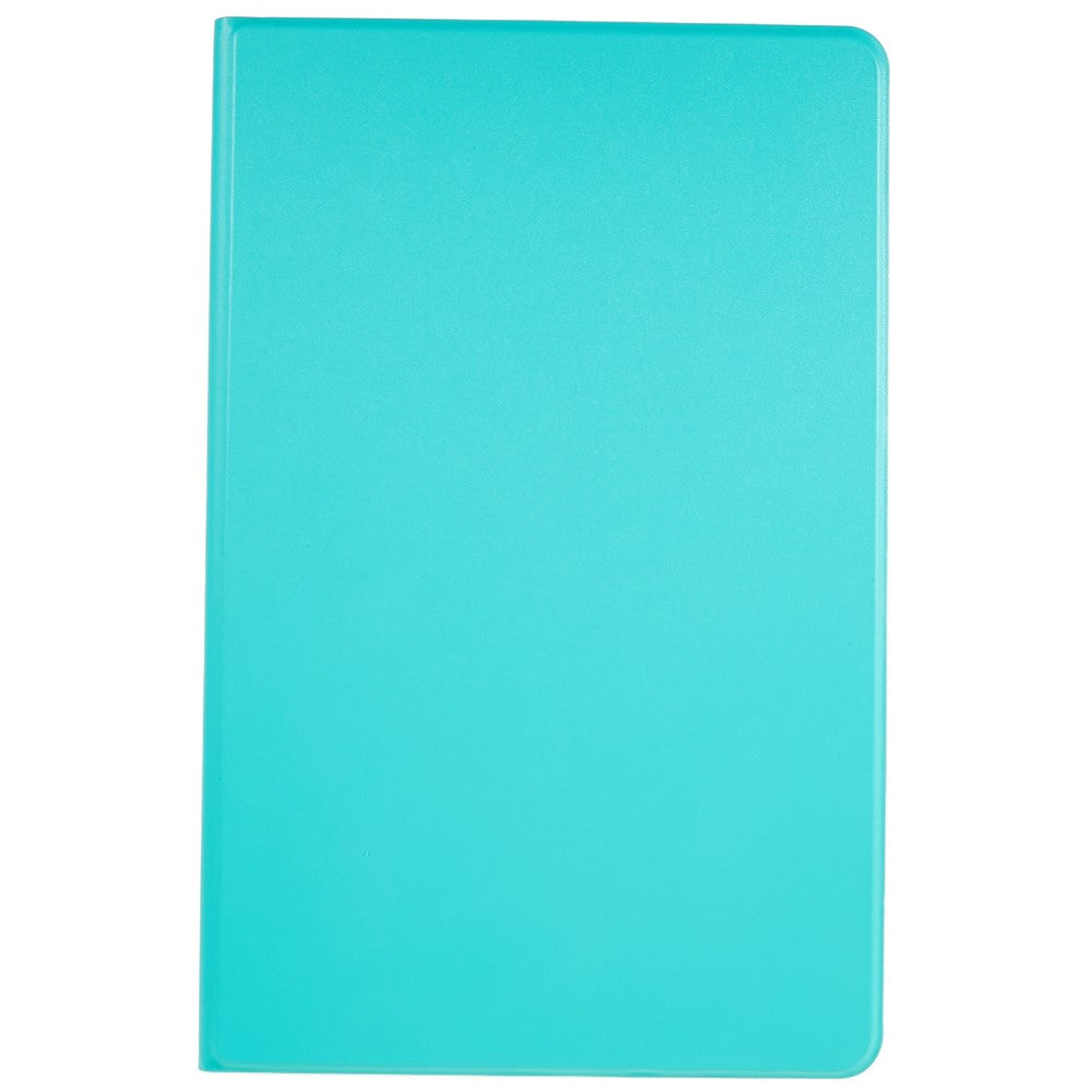 For Lenovo Tab  P11.5 Plus 2023 Drop-proof PU Leather Flip Tablet Case Stand Protective Cover - Green
