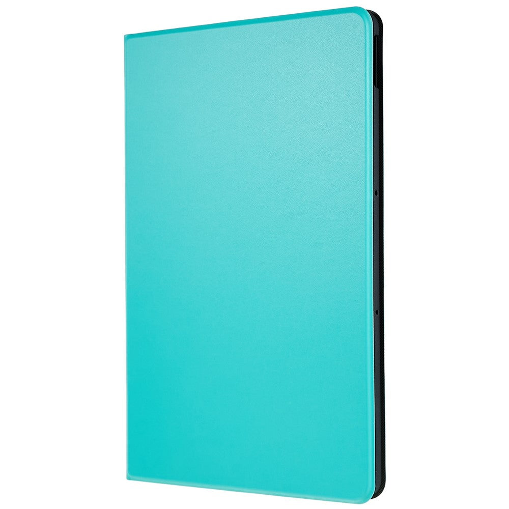 For Lenovo Tab  P11.5 Plus 2023 Drop-proof PU Leather Flip Tablet Case Stand Protective Cover - Green