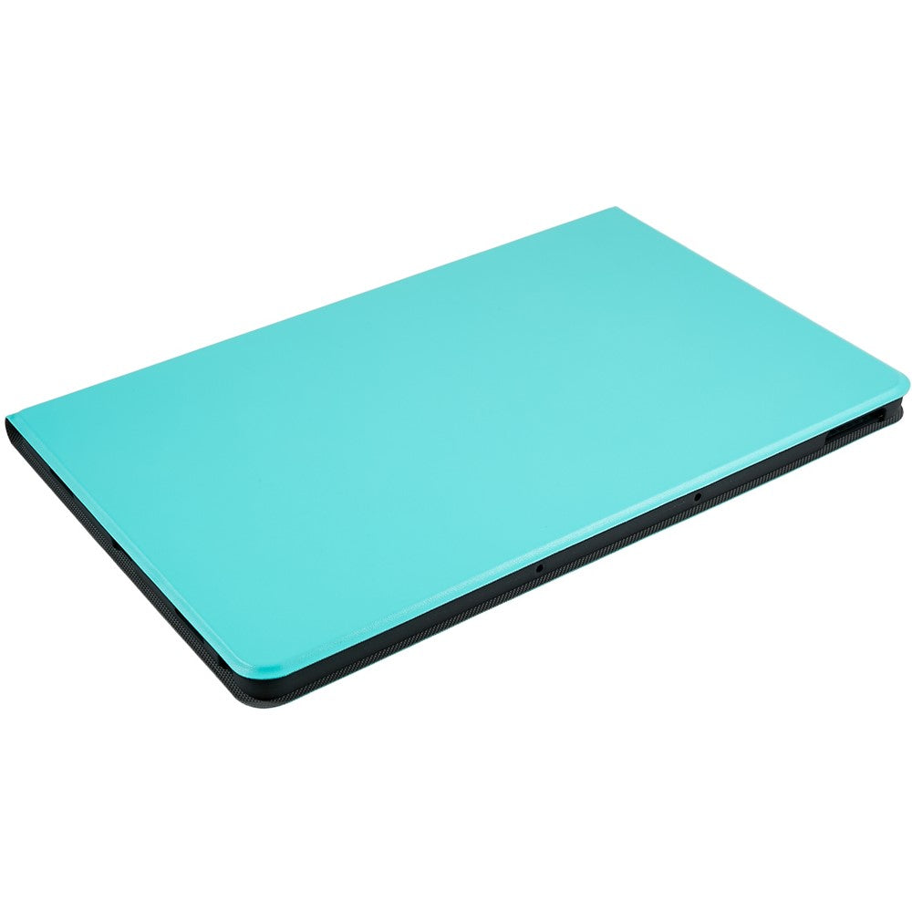 For Lenovo Tab  P11.5 Plus 2023 Drop-proof PU Leather Flip Tablet Case Stand Protective Cover - Green