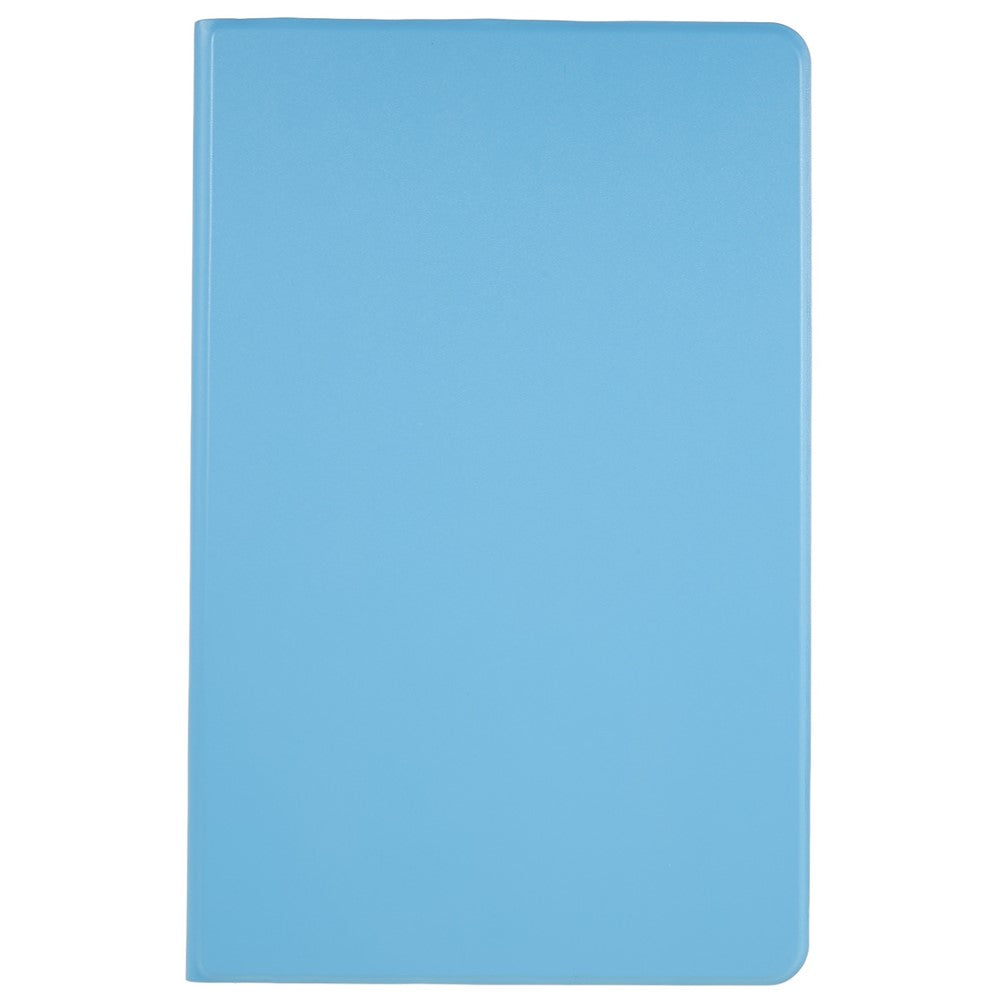 For Lenovo Tab  P11.5 Plus 2023 Drop-proof PU Leather Flip Tablet Case Stand Protective Cover - Sky Blue
