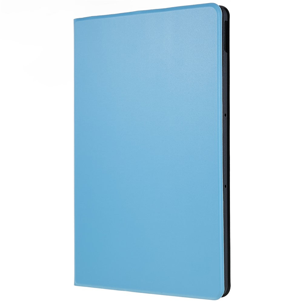 For Lenovo Tab  P11.5 Plus 2023 Drop-proof PU Leather Flip Tablet Case Stand Protective Cover - Sky Blue