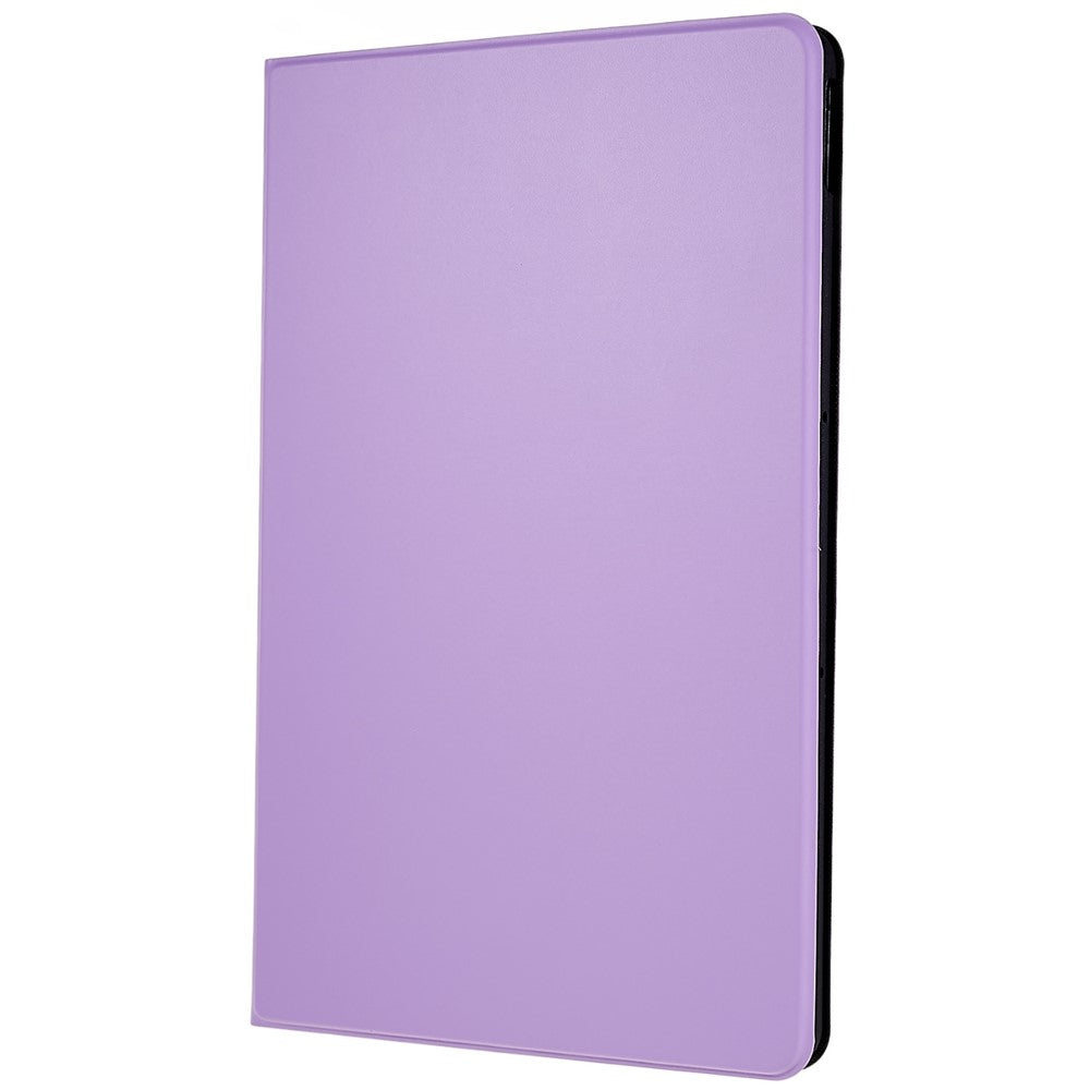 For Lenovo Tab  P11.5 Plus 2023 Drop-proof PU Leather Flip Tablet Case Stand Protective Cover - Purple