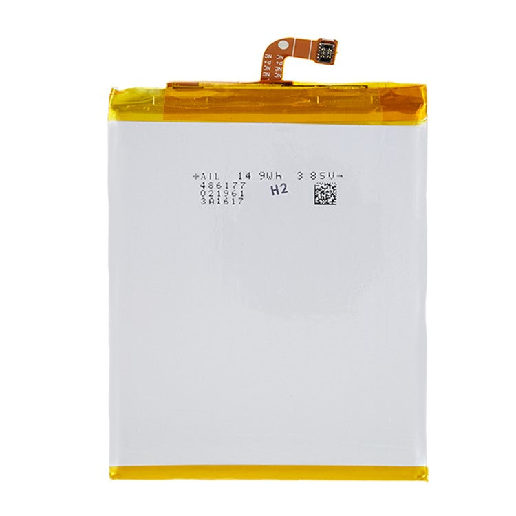 For Motorola Moto Z4 3.8V 3380mAh Li-ion Battery Replacement Part, Encode: KZ40 (without Logo)