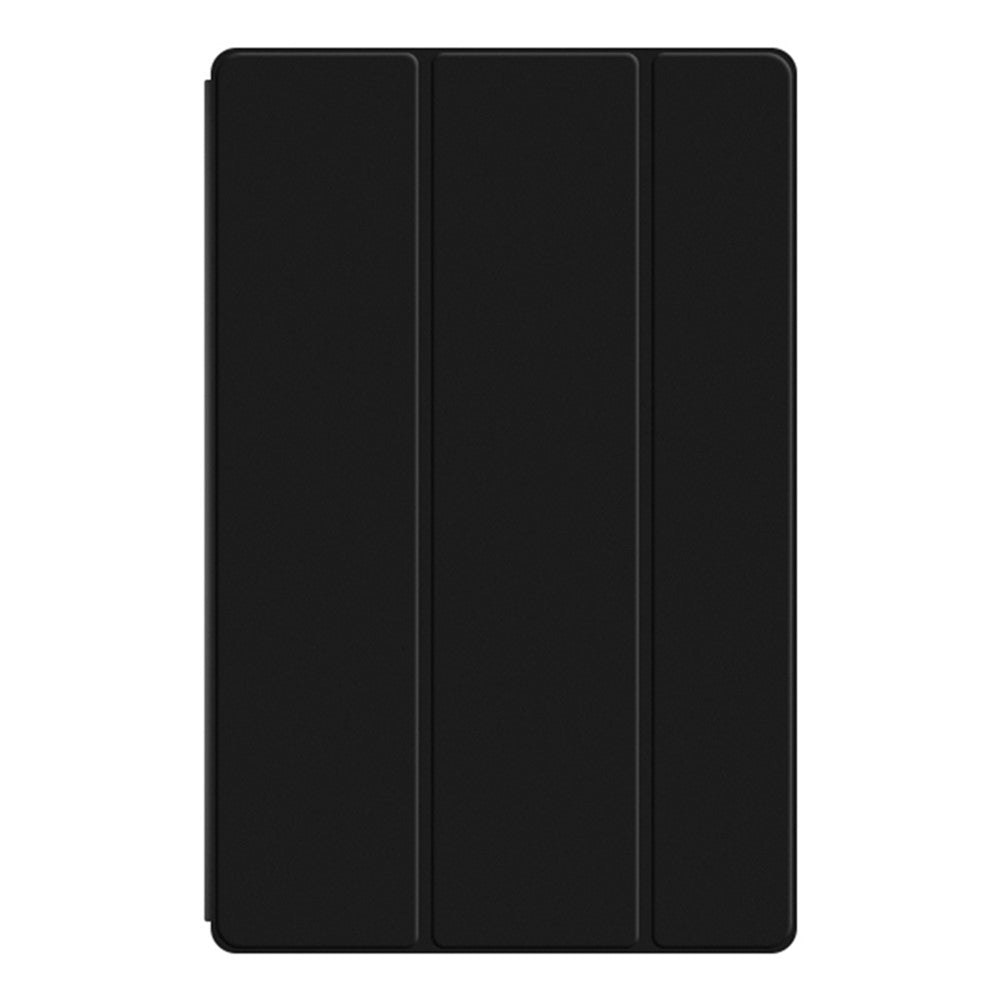 Tablet Case for Lenovo Legion Y900 , PU Leather+PC+TPU Tri-fold Stand Slim Tablet Cover