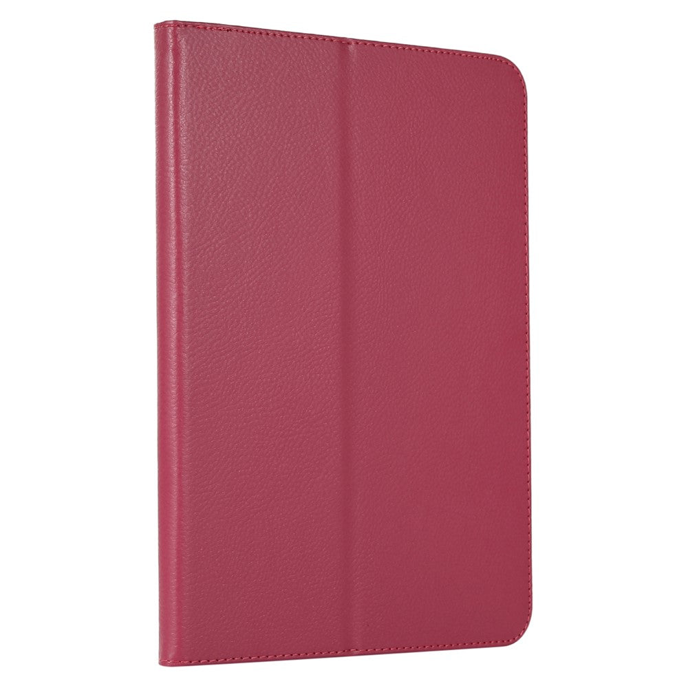 For Lenovo Tab M10 (Gen 3) Litchi Texture PU Leather Case Full Protection Stand Tablet Cover - Rose