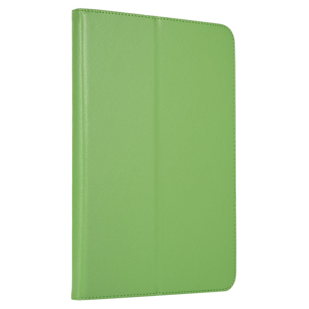For Lenovo Tab M10 (Gen 3) Litchi Texture PU Leather Case Full Protection Stand Tablet Cover - Green