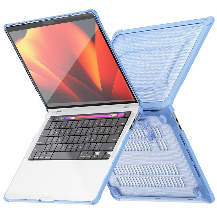 For-MacBook-Pro-13-inch-(2018)-/-(2020)-/-(2022)-(A2338-M1-/-M2-A2289 ...