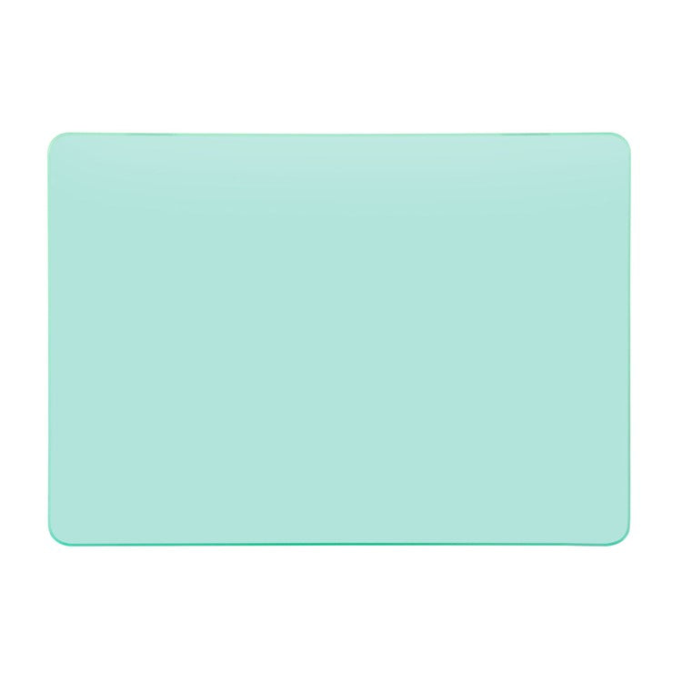 For Macbook Air 15 inch (2025) / (2024) A3114 M3 / (2023) M2 A2941 Laptop Case Anti-Scratch Hard PC Matte Notebook Cover - Green