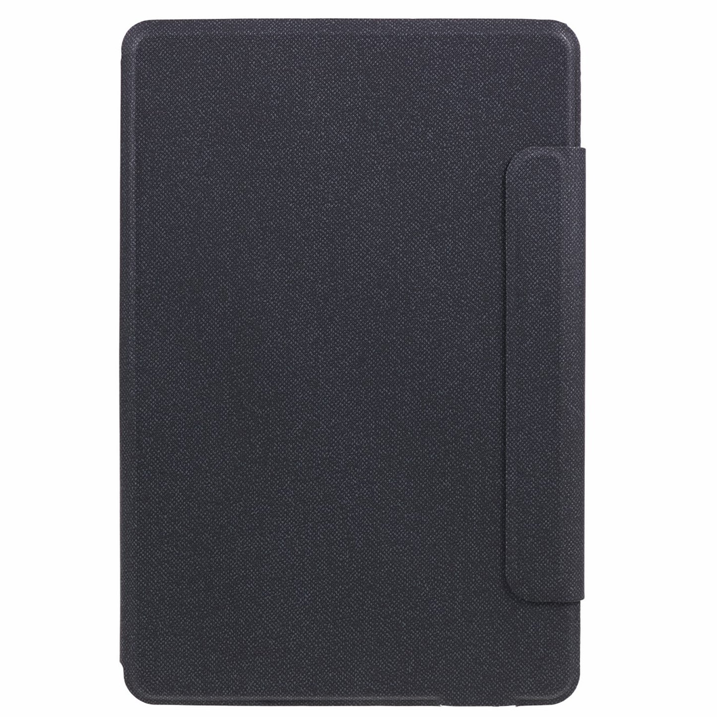 For Samsung Galaxy Tab S9 / S9 FE Leather Case + Touchpad Bluetooth Keyboard with Backlit